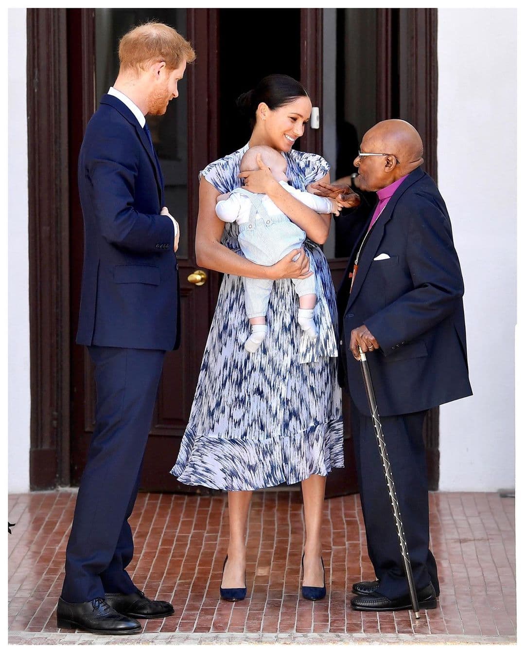 Meghan Markle y el Príncipe Harry se independizan de la Familia Real