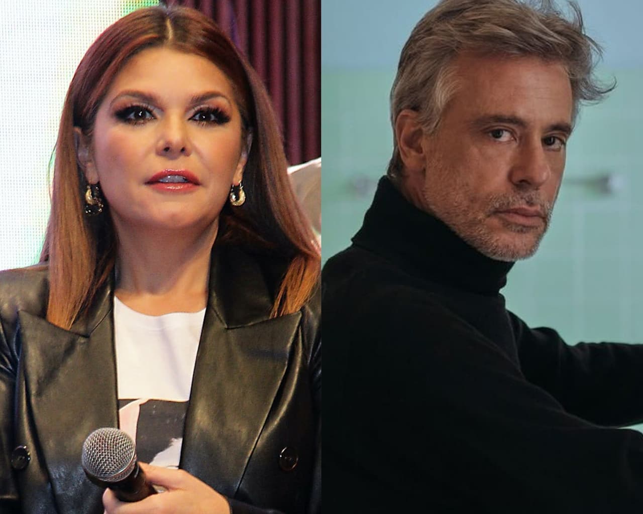 Itatí Cantoral reacciona consternada a trágica muerte de Diego Bertie