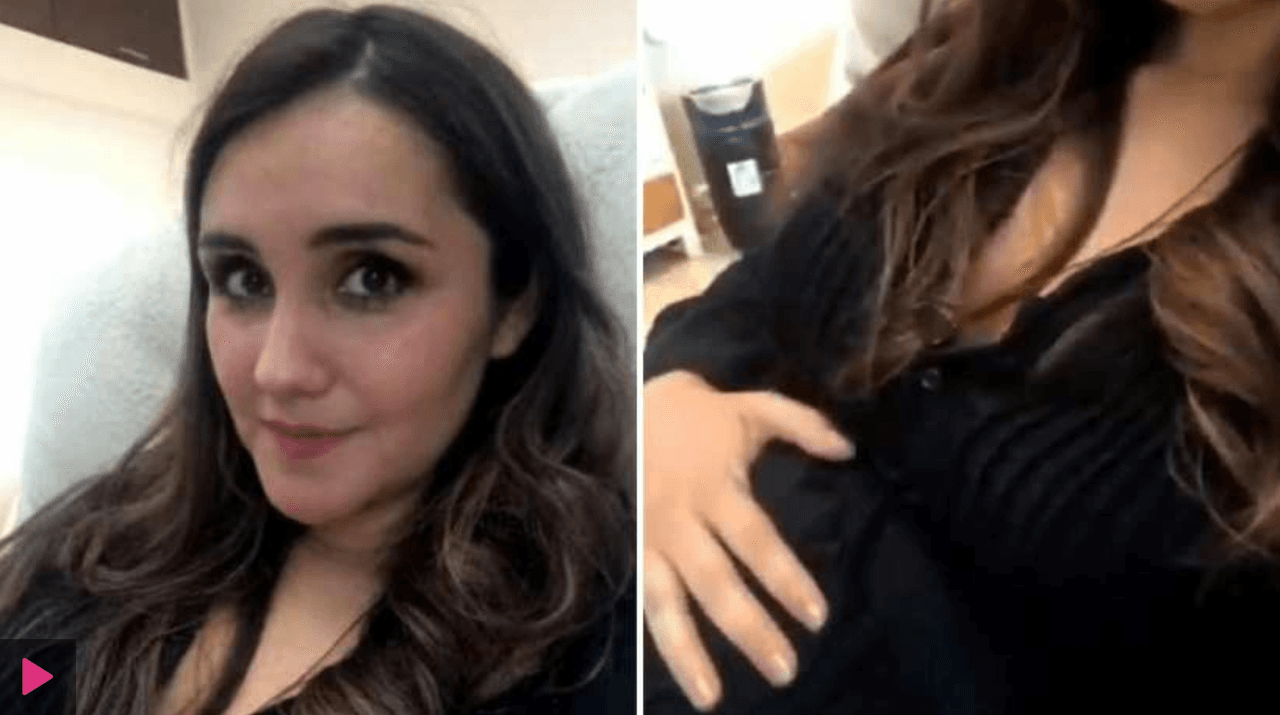 “Mi bebé no tiene nombre aún (…) la verdad es que es una de las cosas más difíciles (…) lo que sí les puedo decir, que es definitivo, Roberta no se va a llamar… Nunca, ninguna de mis hijas. Roberta es un nombre muy bonito (…) pero no se va a llamar así. Espero encontrarle nombre antes de que nazca”, sentenció.