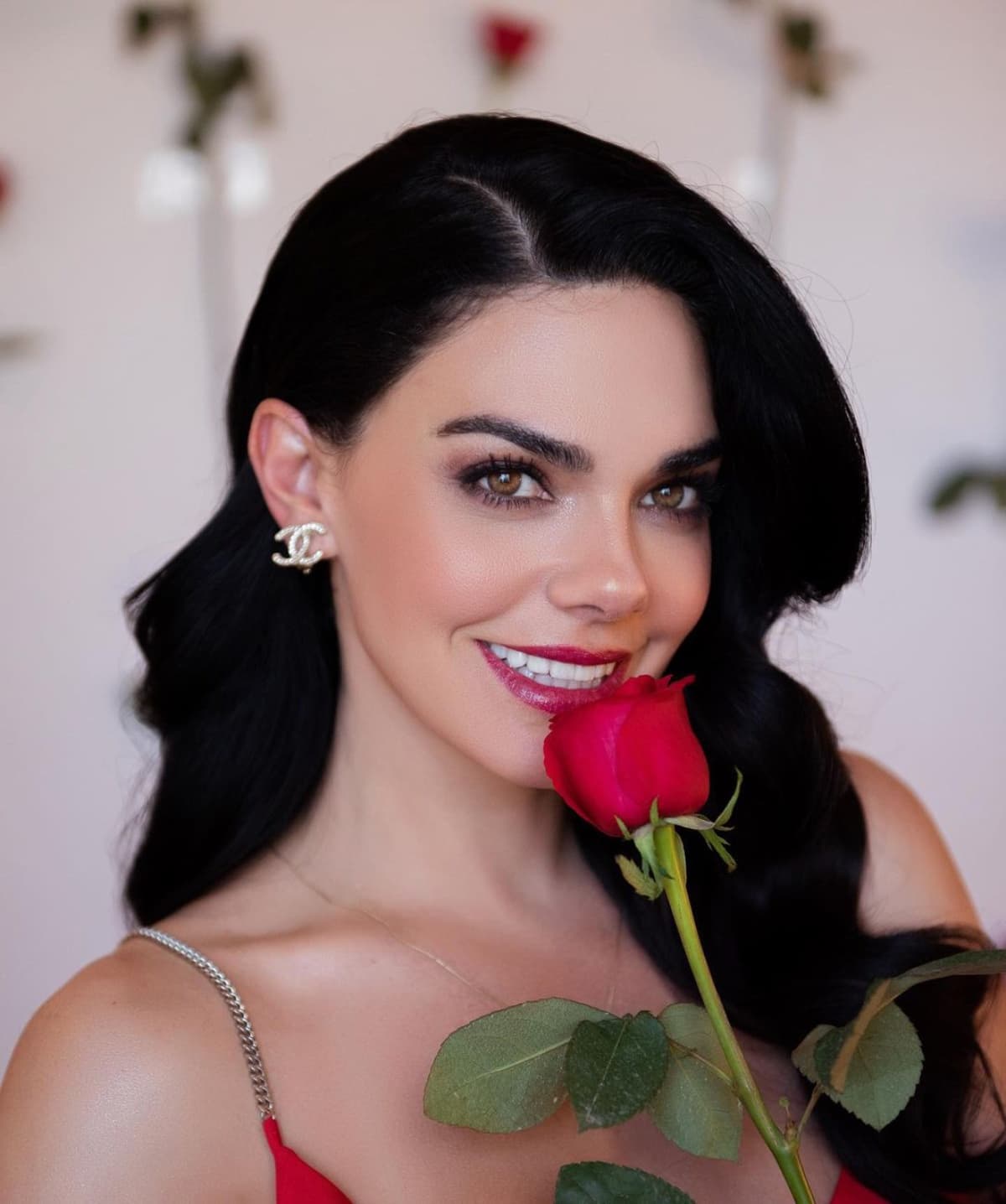 La actriz habló de los cambios que habrá en su vida si logra embarazarse