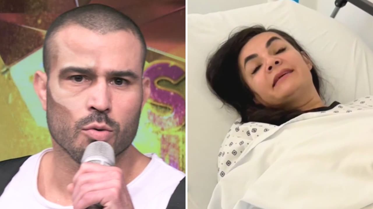 José Luis Verdugo baila sin Lorena de la Garza y lanza súplica tras su hospitalización