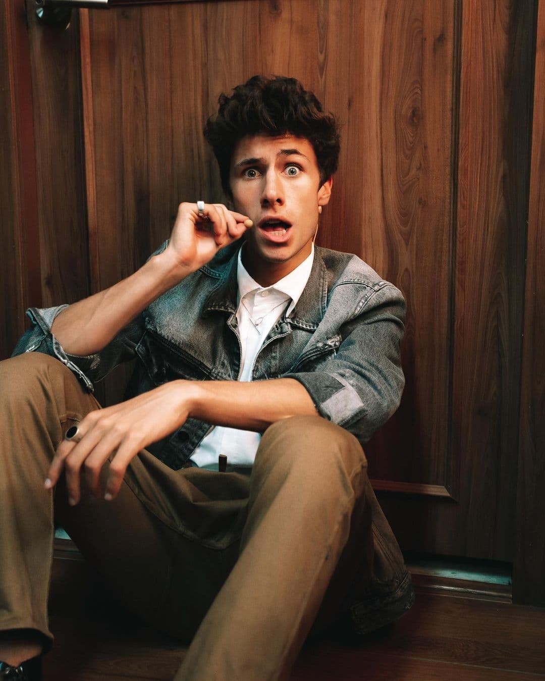 Conoce a la famosa TikToker que usuarios señalan como la versión femenina de Juanpa Zurita