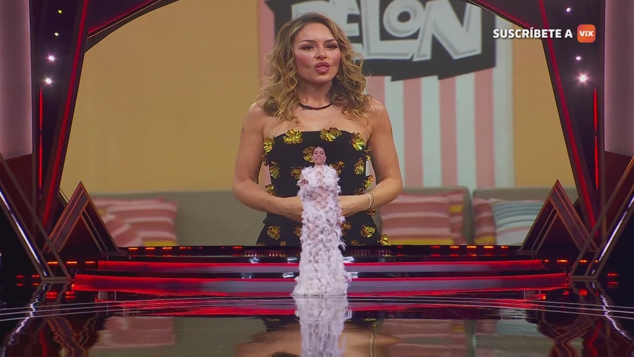 Galilea Montijo impacta con su look para darle la bienvenida al nuevo habitante de La Casa de los Famosos México 2026