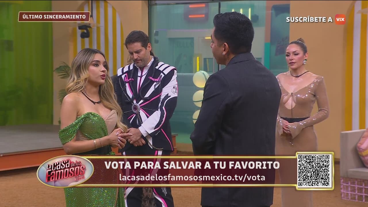 La Casa de Los Famosos México 2026.