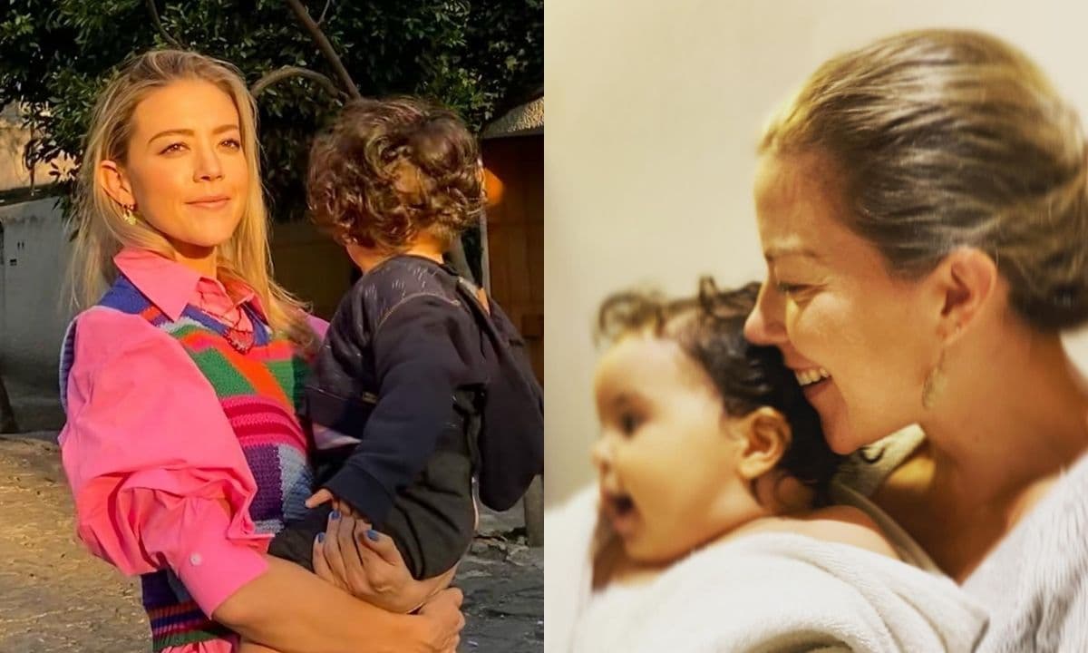 Fernanda Castillo conmueve al hablar entre lágrimas de su hijo