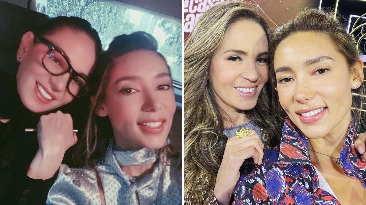 Hermana de Yolanda Andrade es hospitalizada: revelan foto y la conductora publica duro mensaje