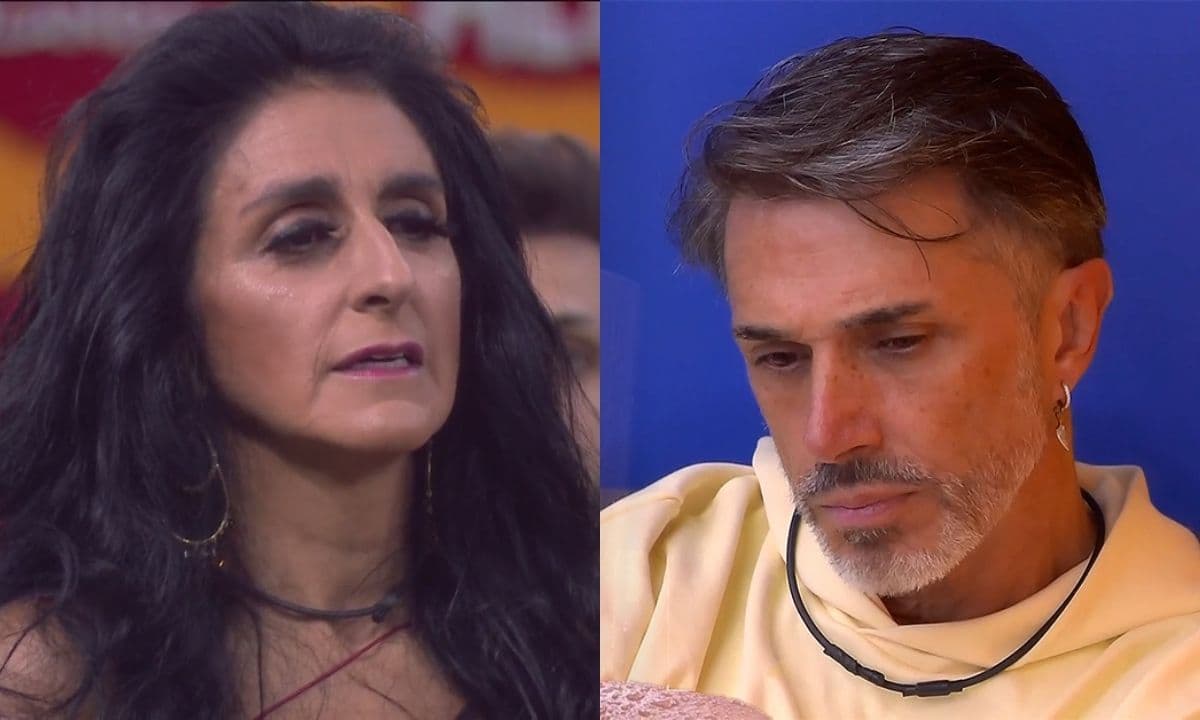 Bárbara desprecia a Sergio frente a todos y lanza inesperada amenaza