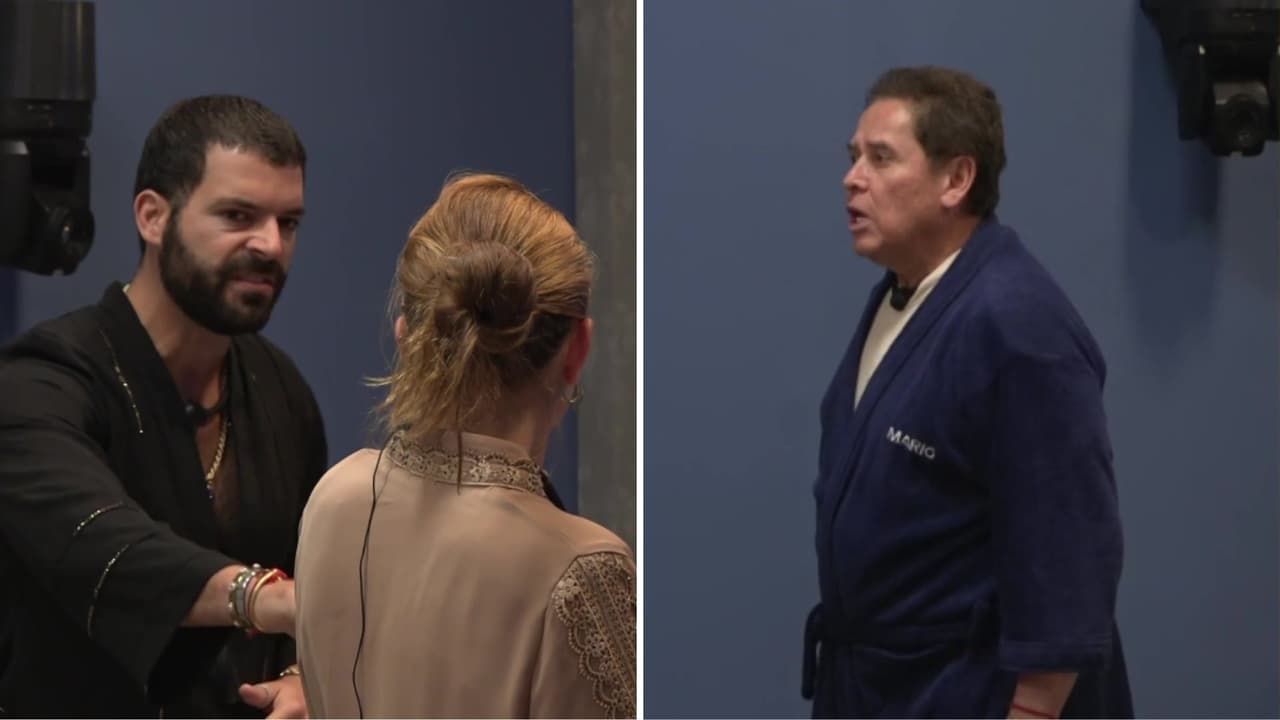 Adrián y Mayito protagonizan una acalorada discusión por broma pesada: “No es leal”