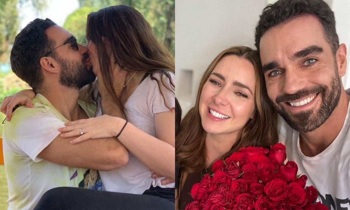 Marcus Ornellas revela la 'fuerte' advertencia que le hizo Ariadne Díaz