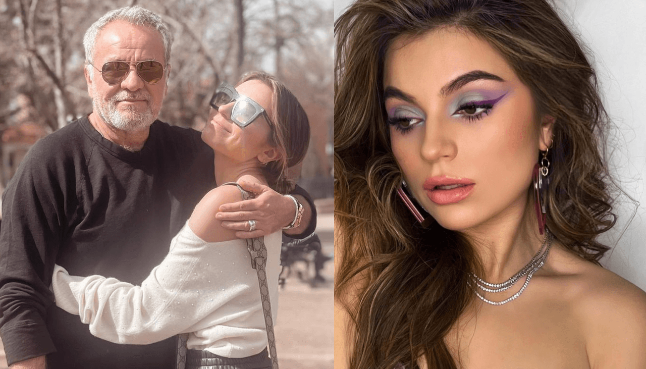 Sofía Castro regresa a las telenovelas de la mano de su padre, José Alberto Castro