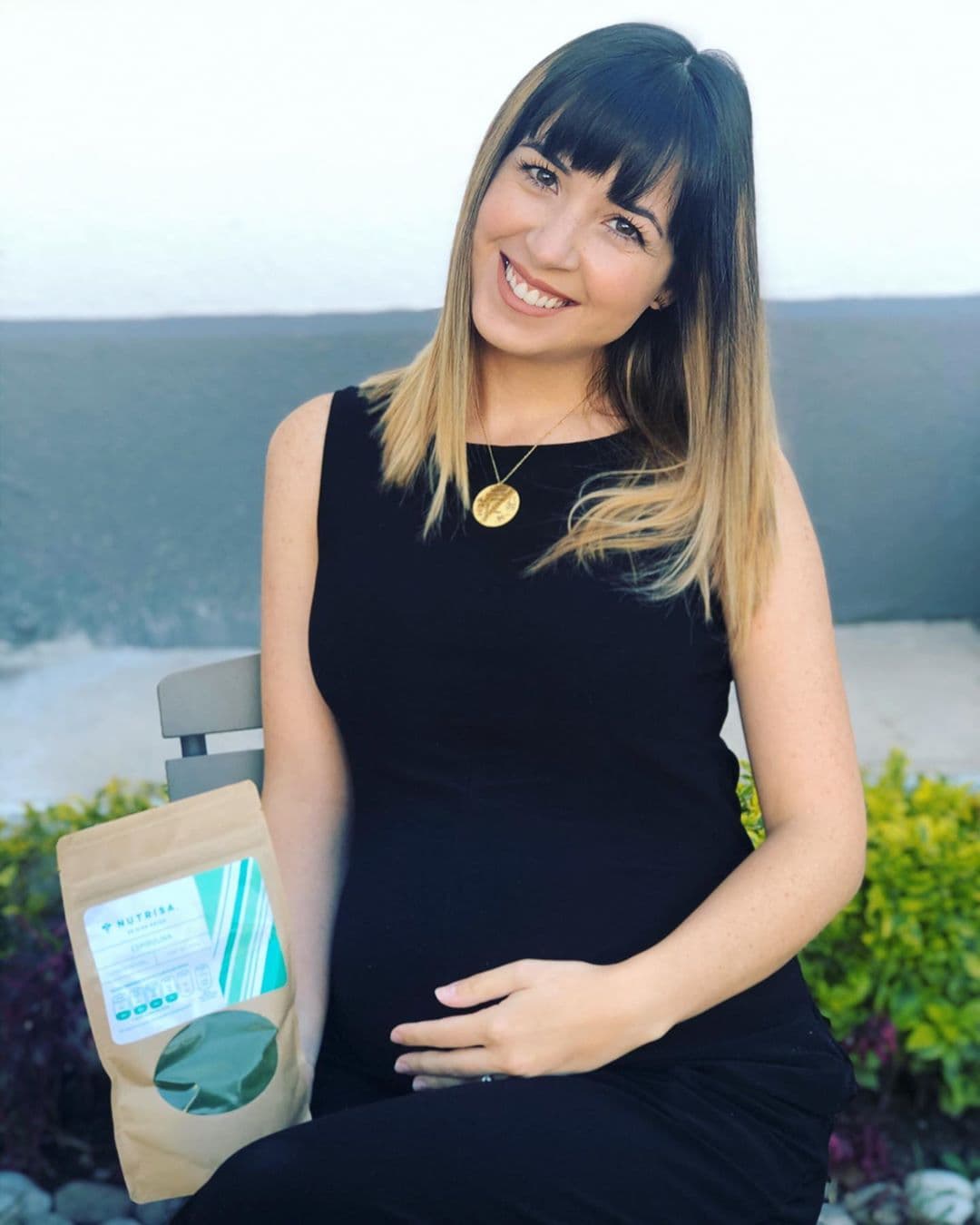 Fátima Torre presenta a su hijo Diego en tierno video: “En medio del caos mi mayor bendición”