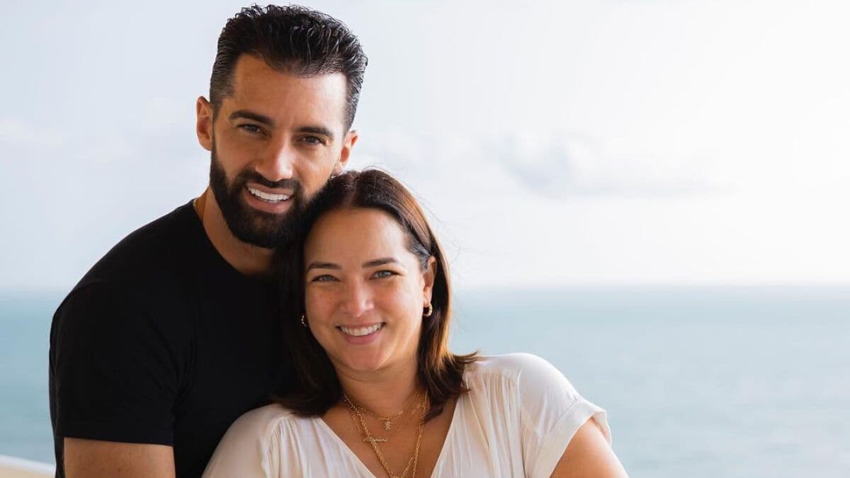 El bailarín se refirió a cómo y cuándo nació su romance tras separarse de Adamari López