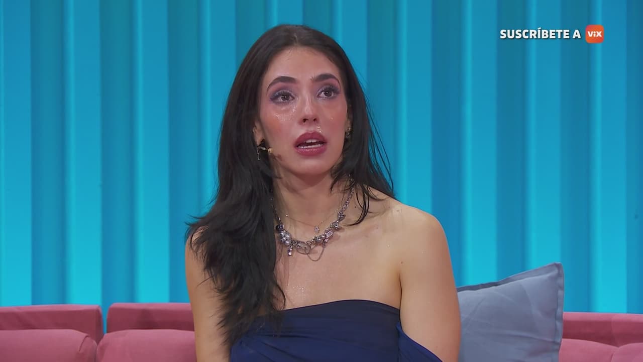 Arantza Ruiz estalla en llanto tras ser eliminada de La Casa de Los Famosos México 2026: 'Me da mucha tristeza no haber podido regresar'