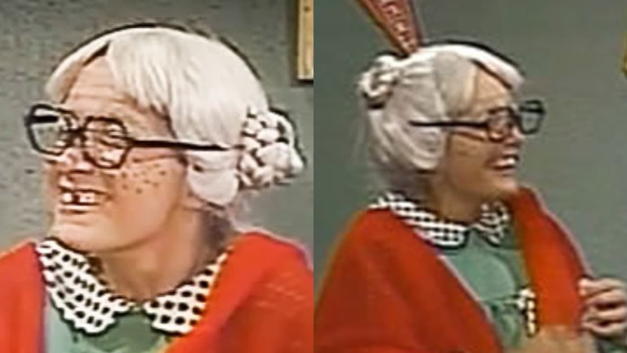 ¿Quién era la biscabuela de La Chilindrina? Aquí te contamos su historia en El Chavo del 8