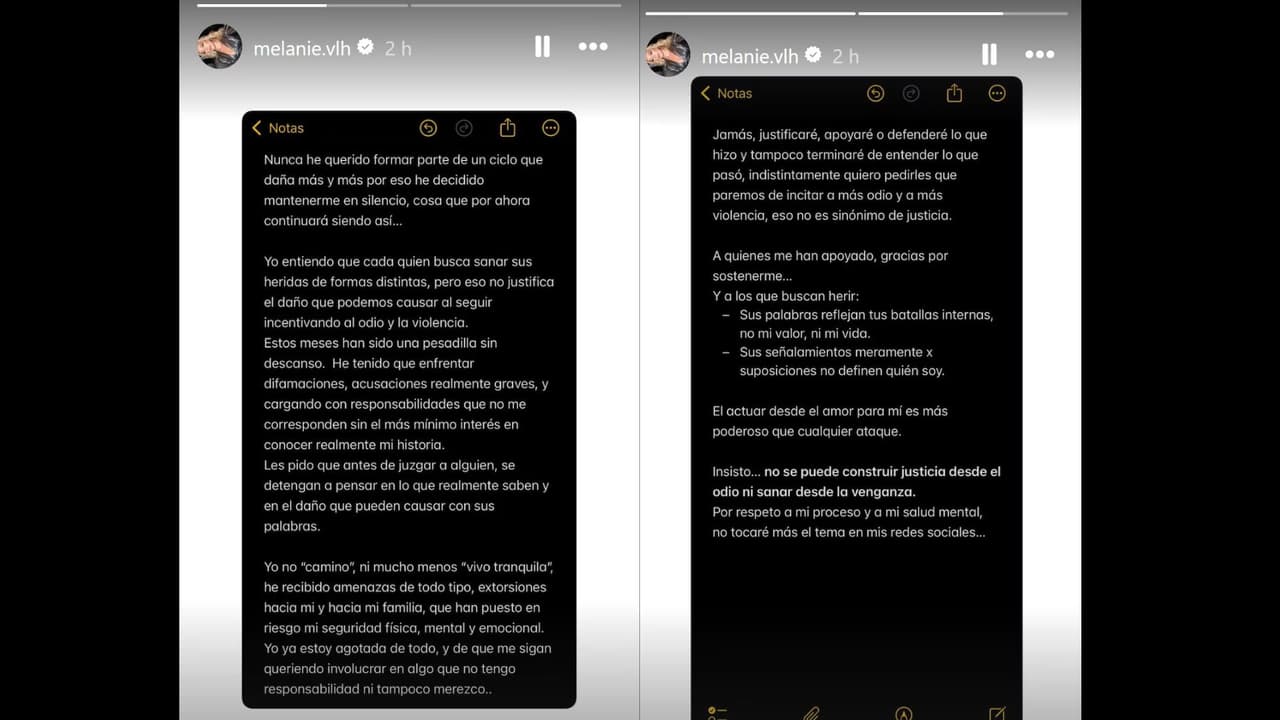 Novia de Fofo Márquez manda mensaje a sus seguidores tras la sentencia que recibió el influencer