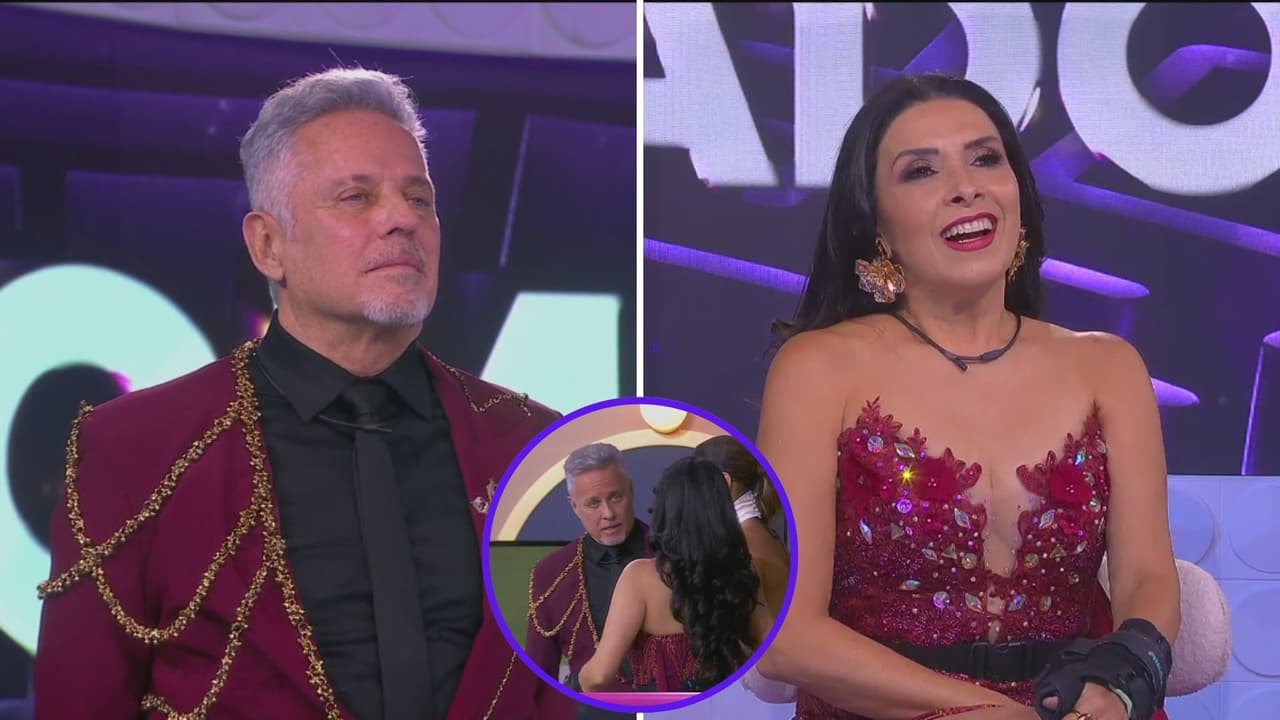 Alexis Ayala cambia las reglas del juego con Dalílah Polanco: "Te voy a hacer fácil la semana”