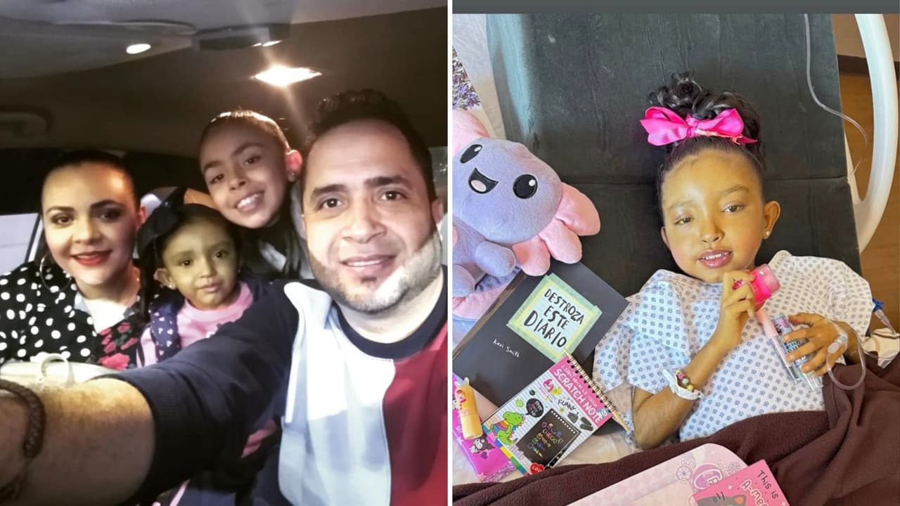 Esta enfermedad padecía desde bebé la hija de integrante de La Adictiva, que murió a los 7 años