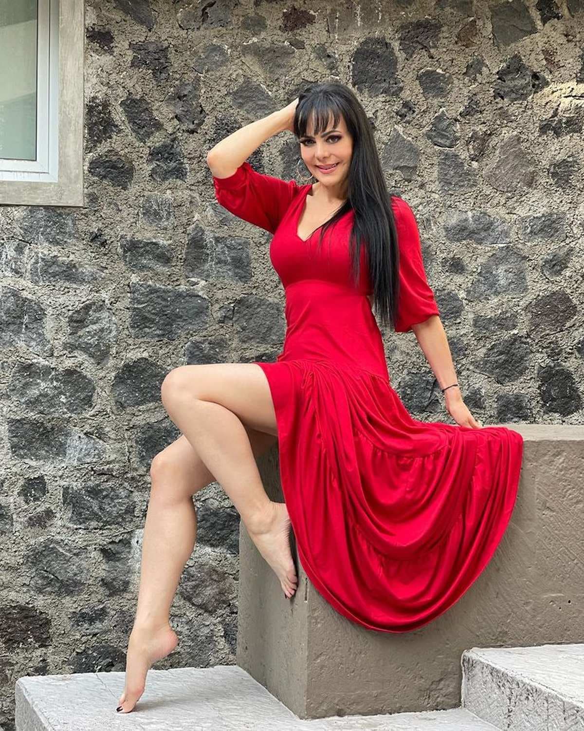 Maribel Guardia manda contundente mensaje a quienes la juzgan por su edad