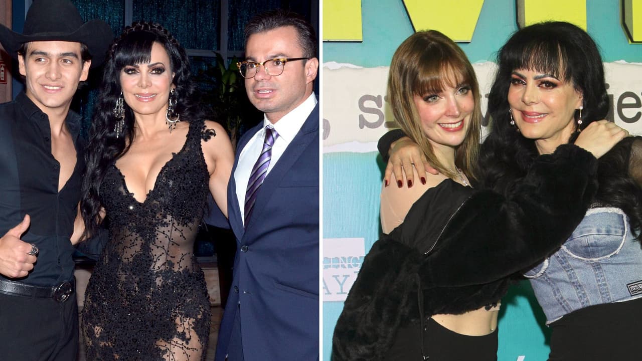 Imelda Tuñón ya no se calla y dice si tuvo un romance con Marco Chacón, esposo de Maribel Guardia