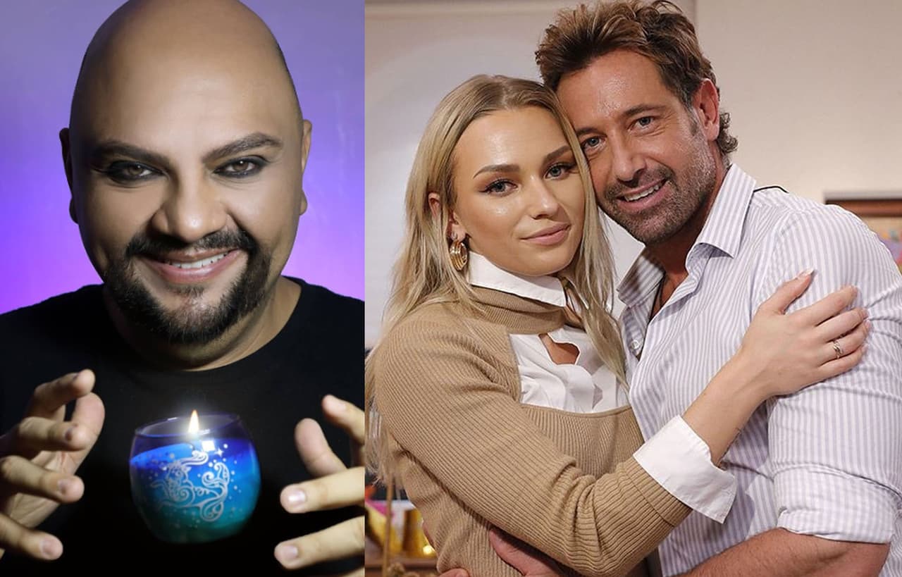 Predicción cumplida: Paco Segovia anunció antes que Gabriel Soto e Irina Baeva su compromiso