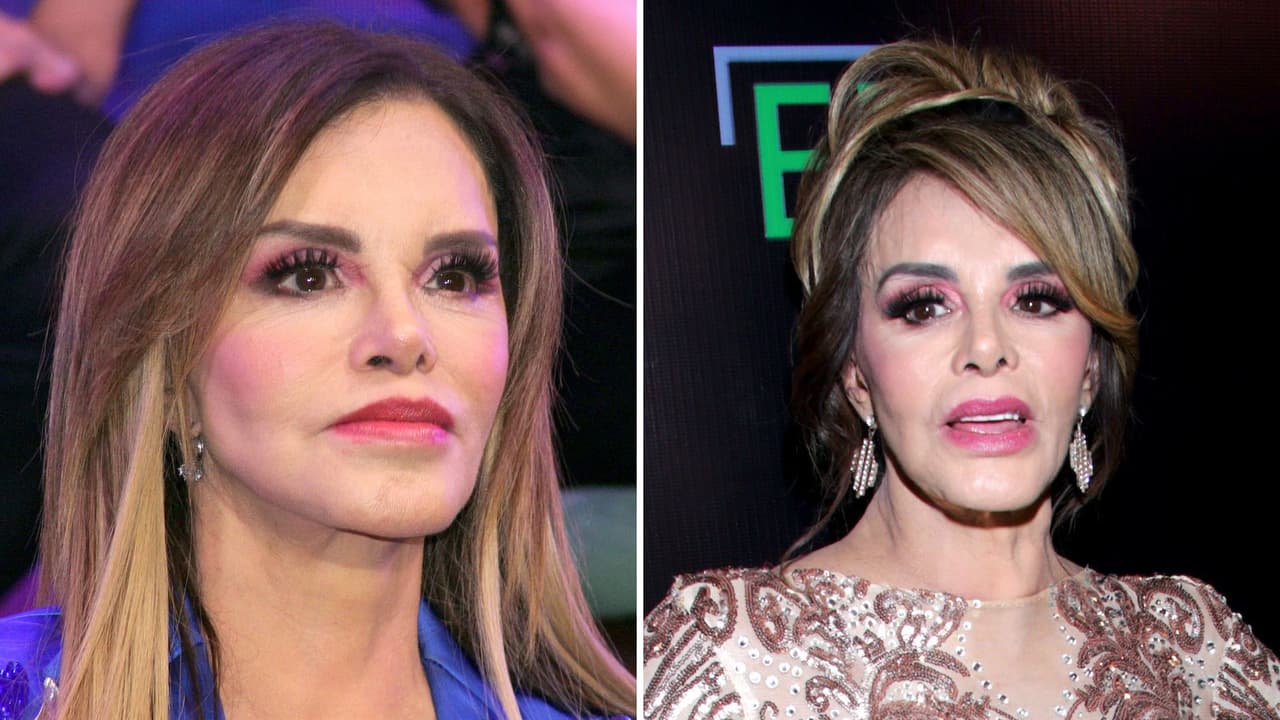 Lucía Méndez: revelan la verdad detrás de su hospitalización de emergencia