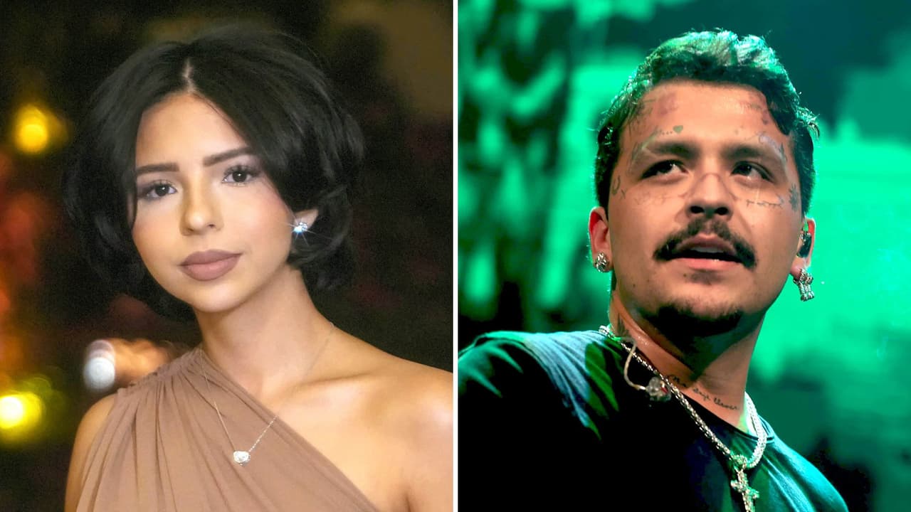 ¿Ángela Aguilar ‘confrontó’ a supuesta amante de Nodal? Revelan audio: “No vas a destruir mi matrimonio”