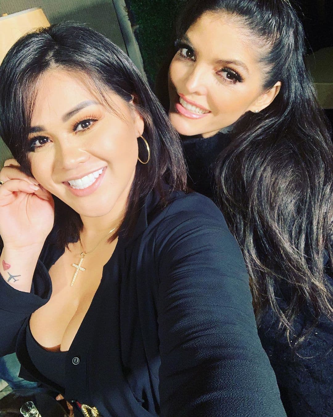 Ana Bárbara se declara fan de Gomita