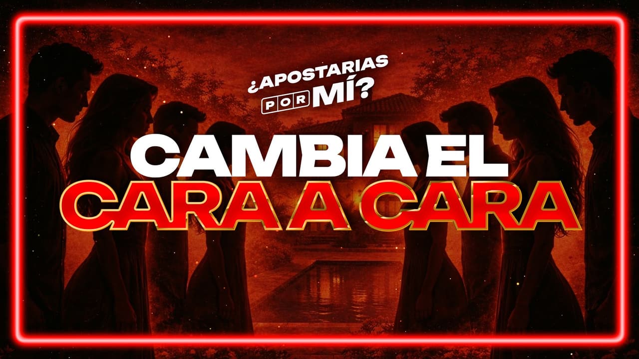 Las reglas cambian: Así será el Cara a Cara de hoy 26 de febrero en ¿Apostarías por mí?