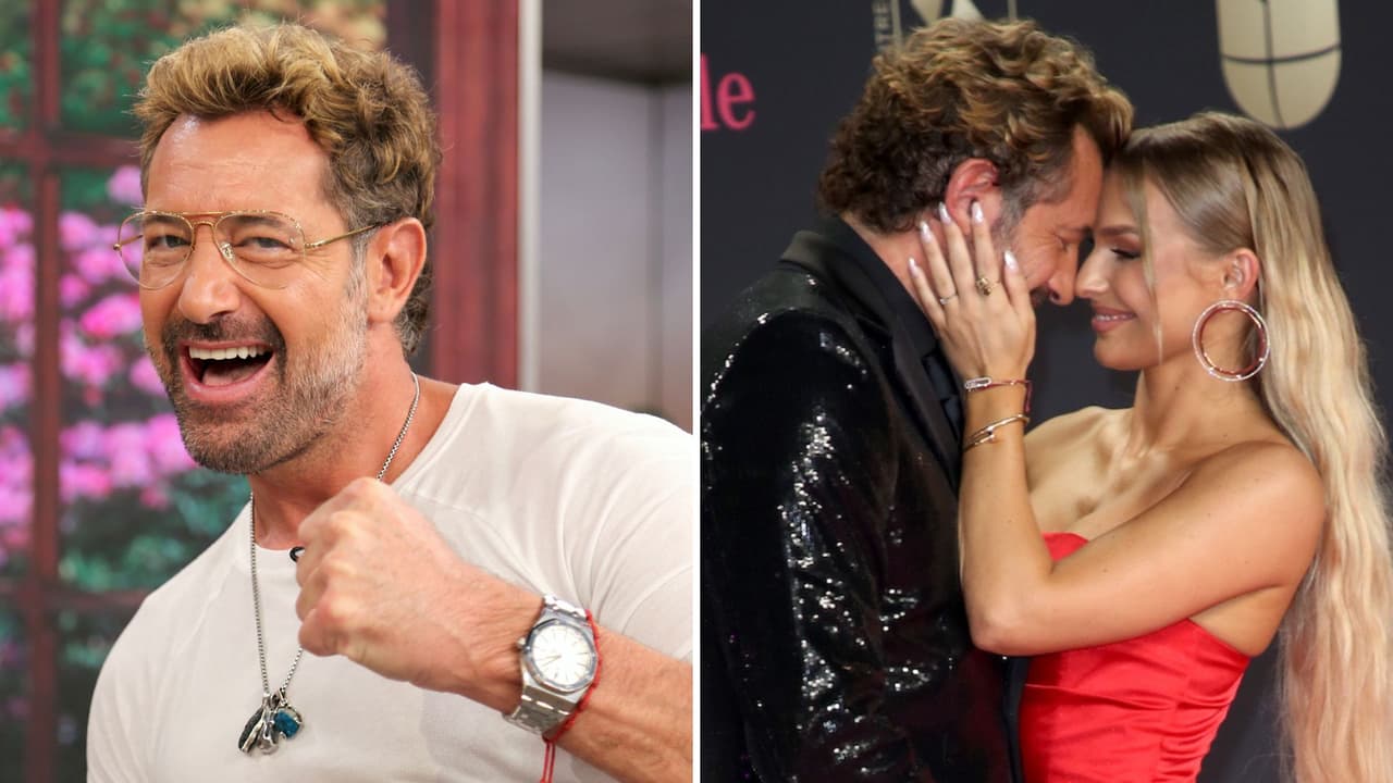 ¿Gabriel Soto e Irina Baeva se reconciliaron pese a polémica separación? Revelan video de ellos juntos