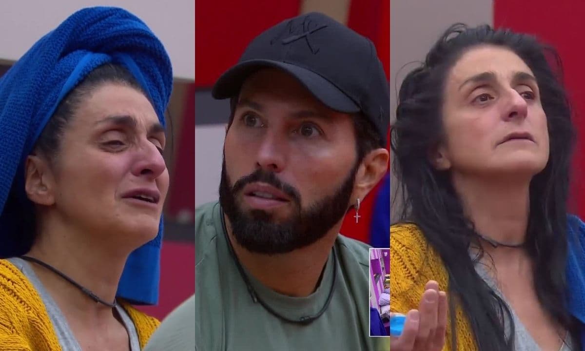 Tras incidente con Bárbara, el Cielo y el Infierno se reunen y confiesan: ‘Está en riesgo’