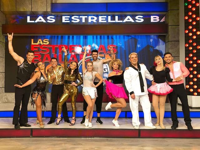 La segunda temporada de Las Estrellas bailan en Hoy revela a sus primeras parejas oficiales para la competencia