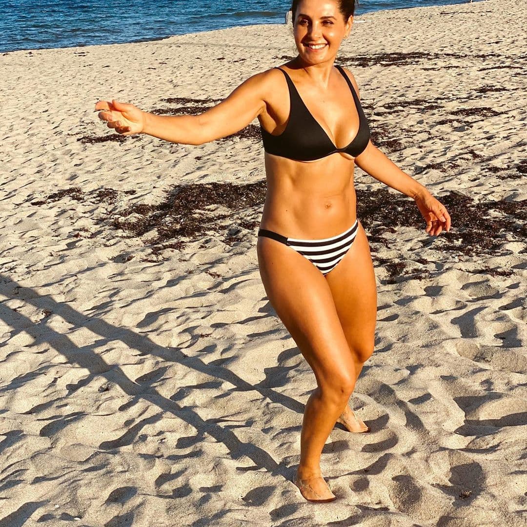 En cuestión de horas, la publicación de Mayrín Villanueva se volvió tendencia en redes sociales, donde consiguió más de 126 mil ‘Me gusta’, incluso famosos como Angelique Boyer, Jacky Bracamontes, José Ron, Zuria Vega y Juna Diego Covarrubias se sumaron a las reacciones.