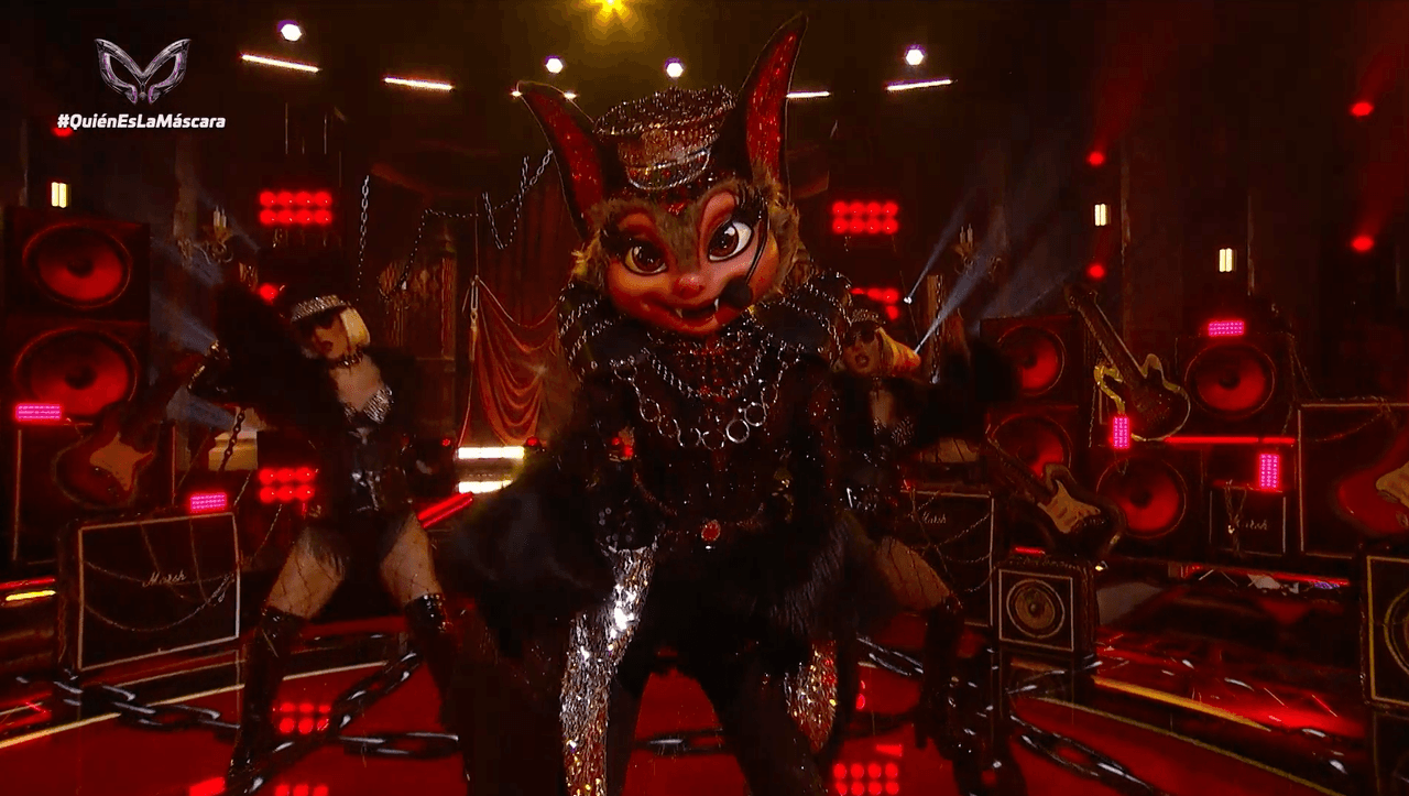 ¿Quién es La Máscara? 2025.
