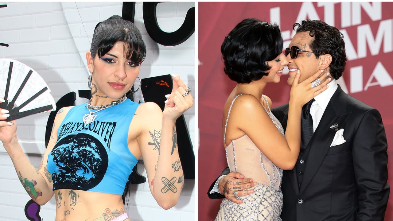 Cazzu habla por primera vez sobre Ángela Aguilar y Nodal tras polémica: “Me encanta si son felices”