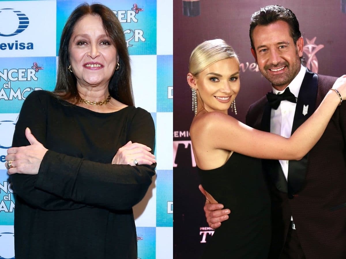 Daniela Romo presume encuentro con Gabriel Soto; destapa cómo se presentó ante Irina: “Soy la otra”