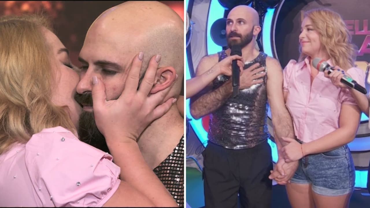 Sandra Itzel sorprende a Imanol tras hospitalización y aparecen tomados de la mano: "yo me muero contigo"