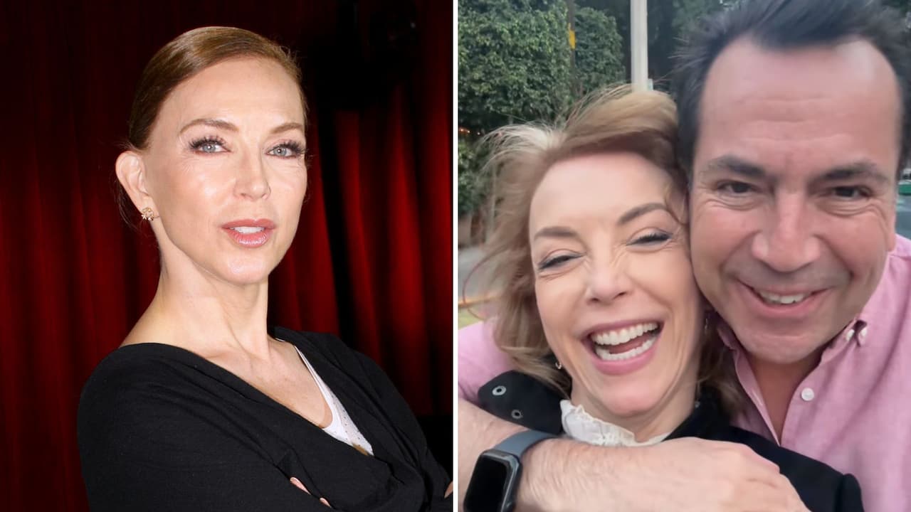 Laura Flores responde al ex que la acusa de terminarlo por carta para irse con otro: habla de su presente con Lalo Salazar