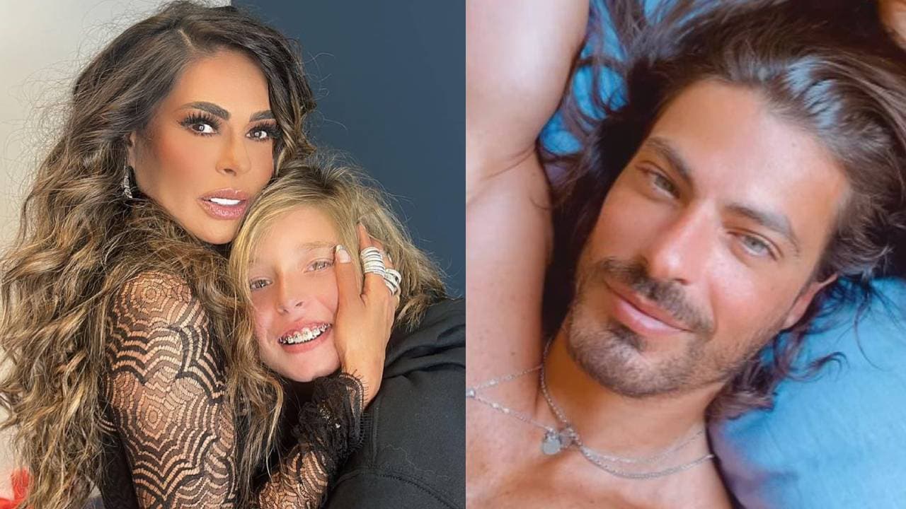 Galilea Montijo y su nuevo galán aparecen junto a sus hijos: así lucen en pleno viaje
