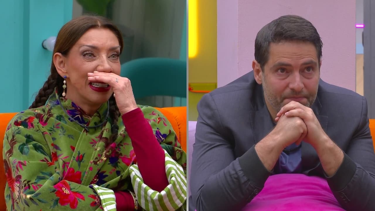Ese Pérez recibe la visita de su madre en La Casa de los Famosos México 2026 y así reaccionaron sus compañeros