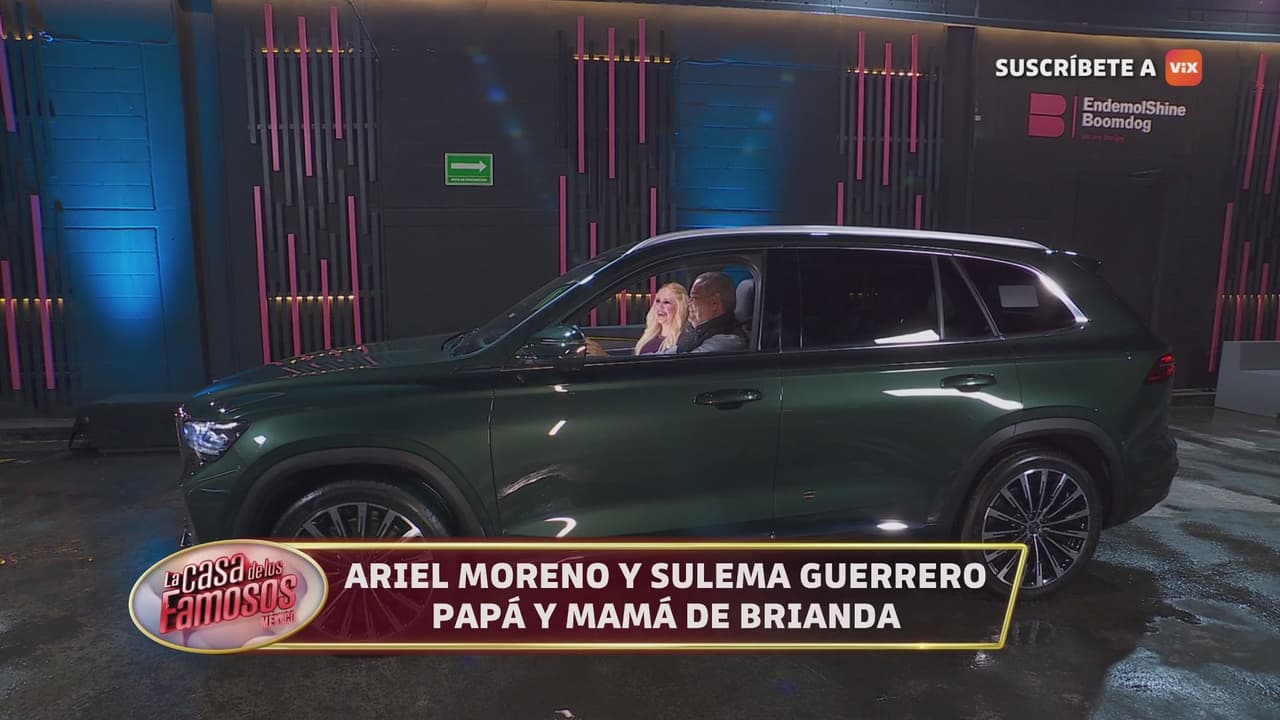 La Casa de Los Famosos México 2026.