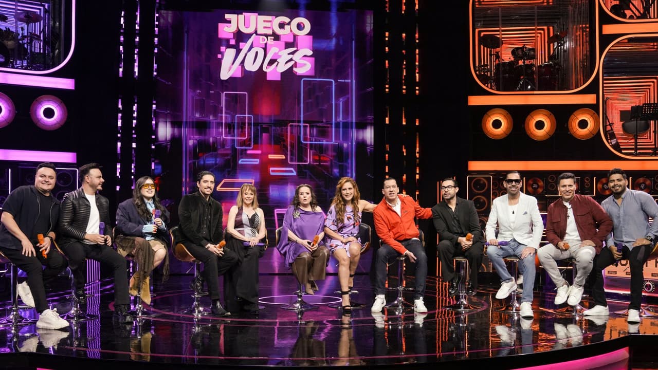 Esto es todo lo que debes saber de Juego de Voces 2026