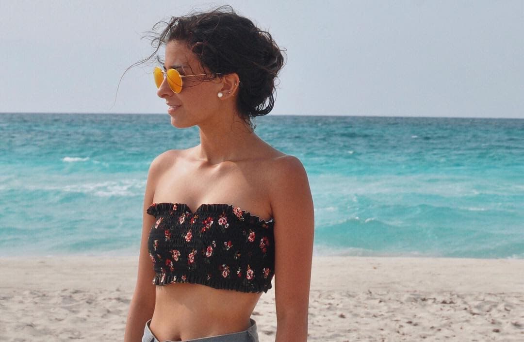 La hija de Adal Ramones es una sensación en Instagram