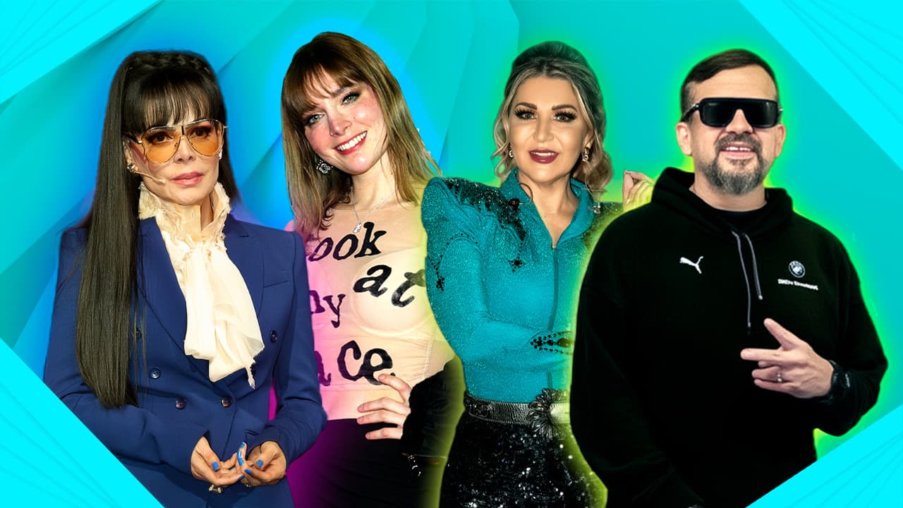 Los 5 pleitos de famosos que acapararon la atención en 2025