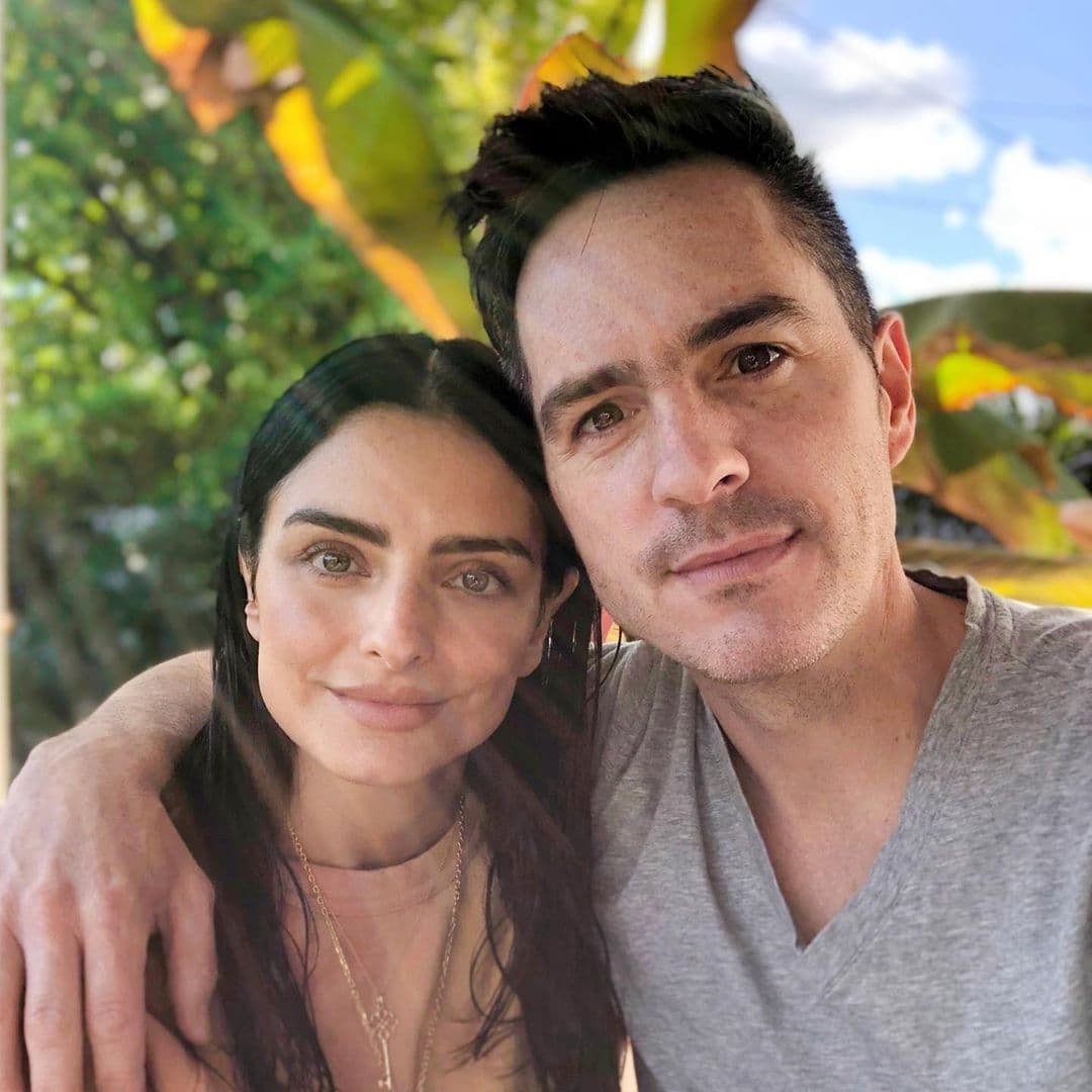 Aislinn Derbez y Mauricio Ochmann deciden ponerle fin a su relación