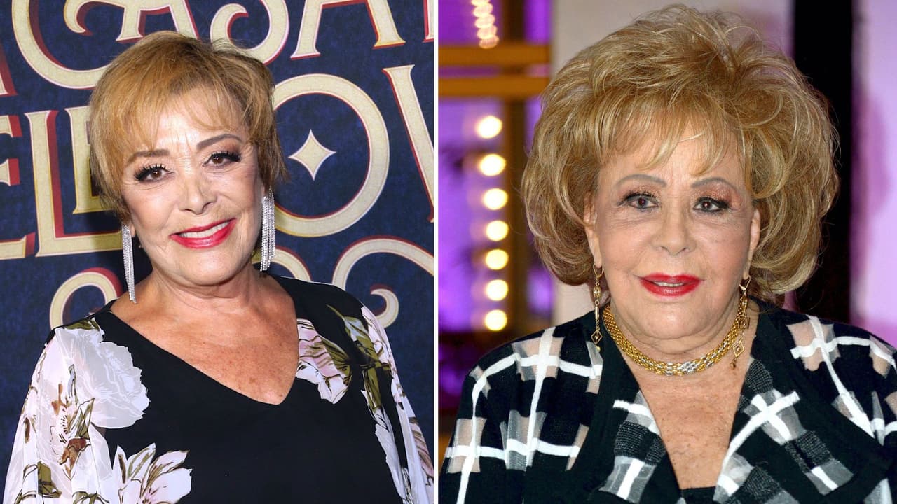 Sylvia Pasquel regresa a trabajar tras la muerte de Silvia Pinal: Así la recibió el elenco de ‘Juegos de Amor y Poder’