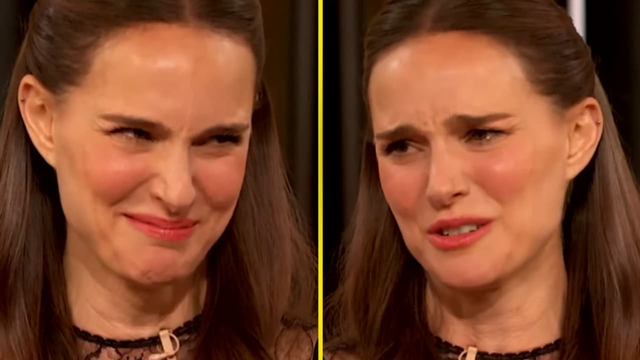 Natalie Portman asegura que nunca se quitará la ropa en pantalla: "¿Soy demasiado mojigata?"
