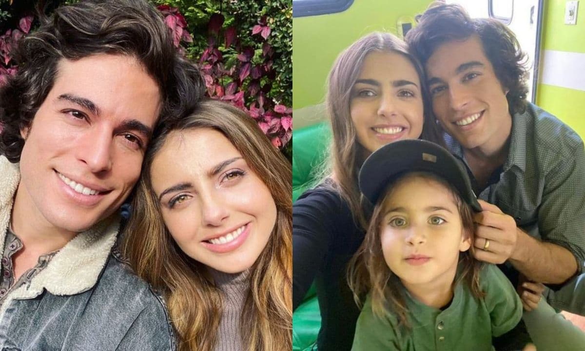La actriz habló de sus intenciones de casarse con Matías Novoa y se sinceró sobre su hijo