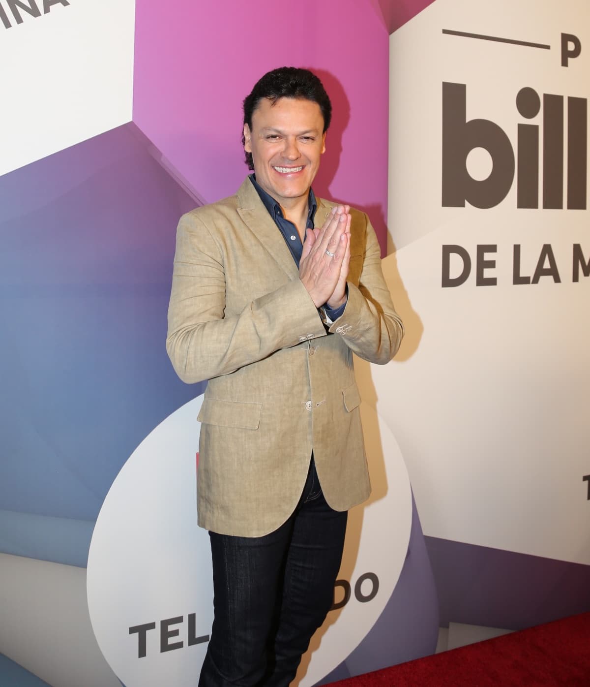 Exyerno de Pedro Fernández implora para conocer a su hijo