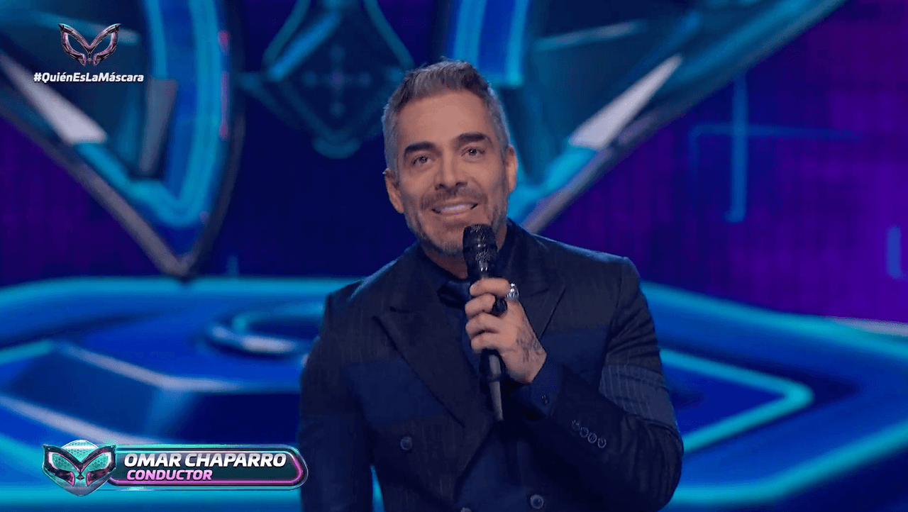 ¿Quién es La Máscara? 2025.