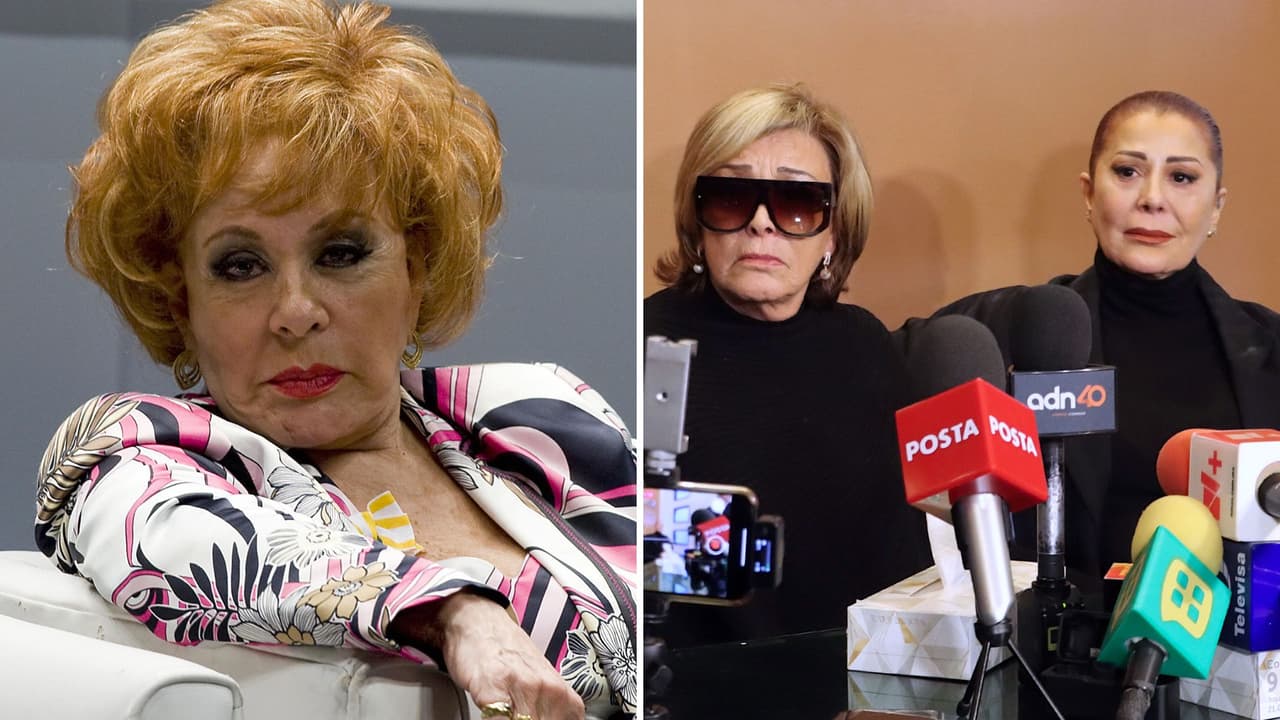 Testamento de Silvia Pinal: desmienten repartición de la herencia y revelan tajante postura de la familia